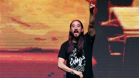 steve aoki gay|Steve Aoki: the man who works 361 days a year .